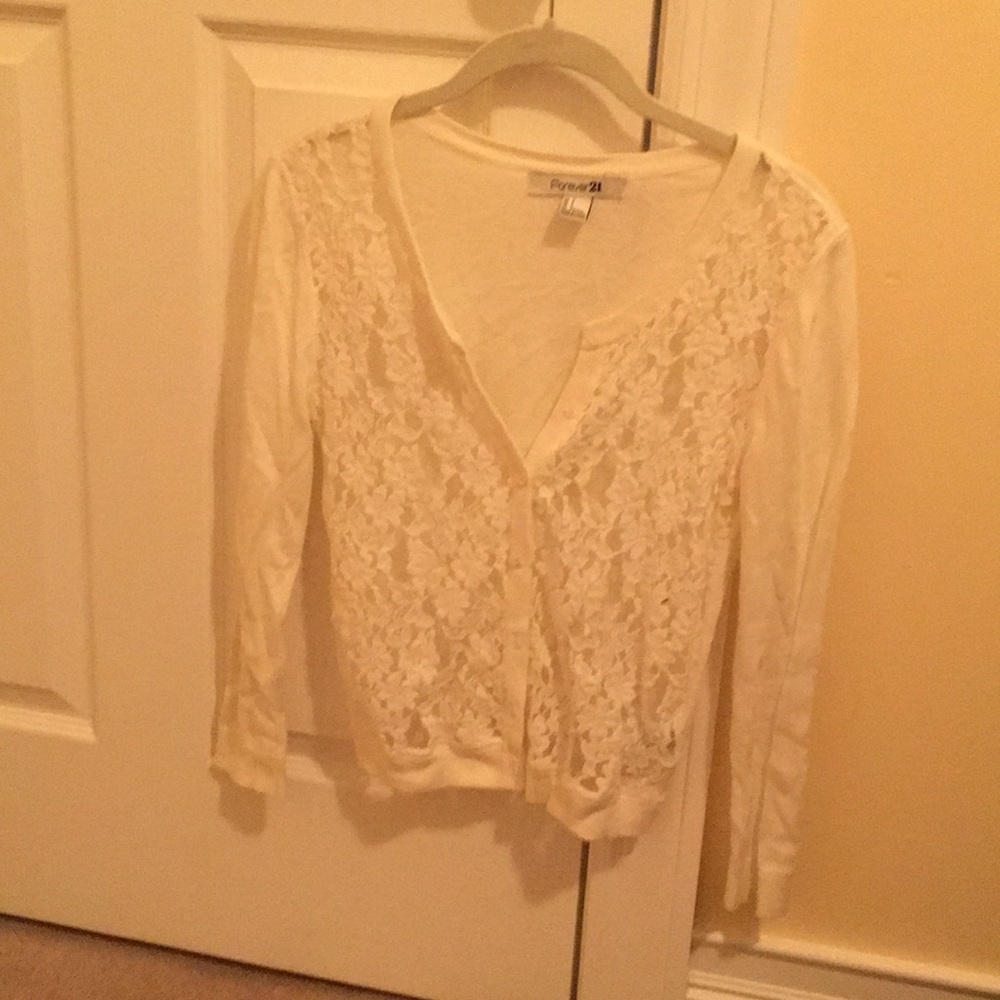 Forever 21 Cardigan